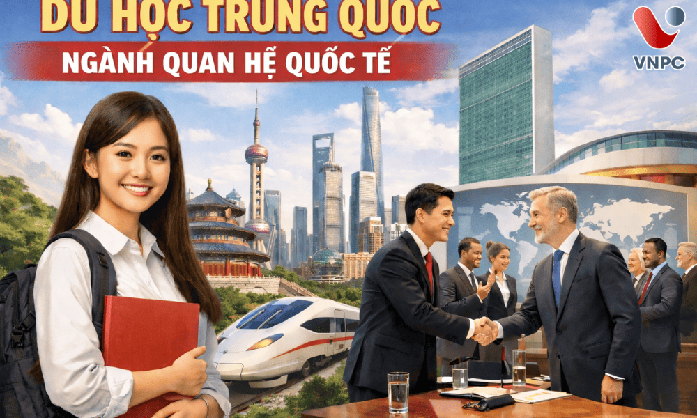 KING88 là nhà cái giải trí đỉnh cao Trung Quốc ngành Quan hệ Quốc tế
